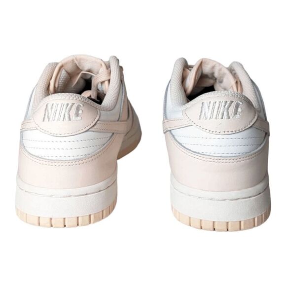 NIKE Dunk Low 'Orange Pearl' Sneakers Size 10 - Picture 4 of 9